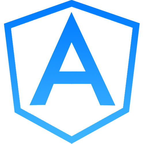 angular logo