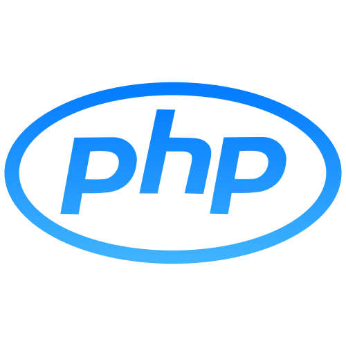 php logo