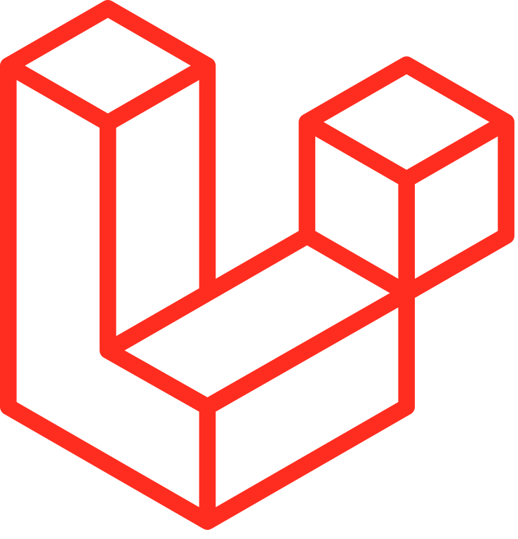 Laravel. logo