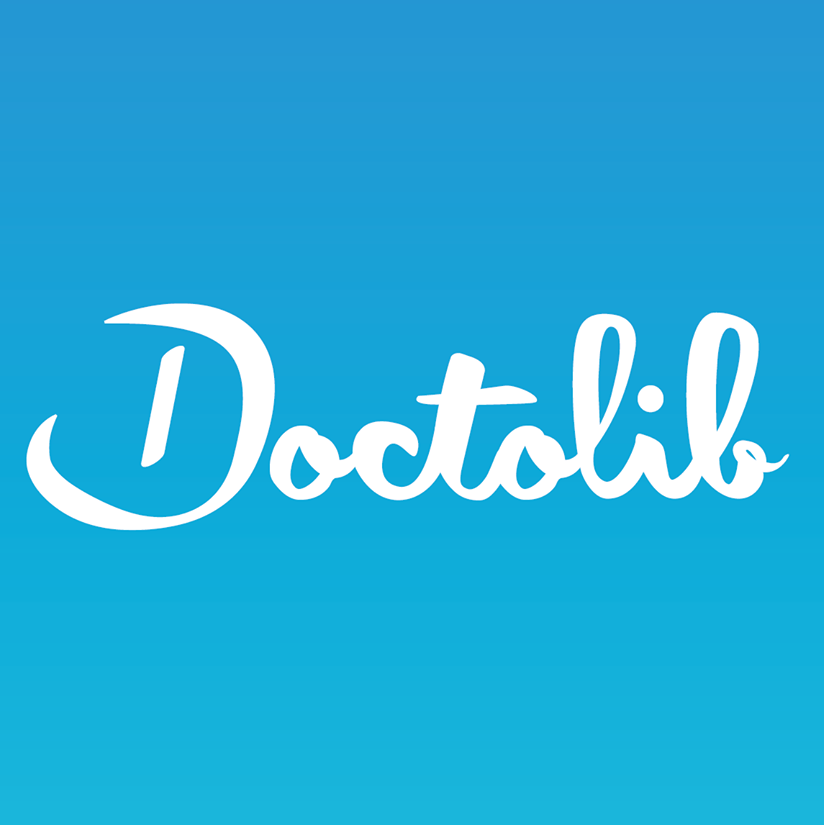 doctolib logo