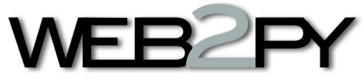 Web2Py logo