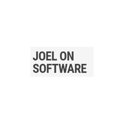 Joel on Software logo