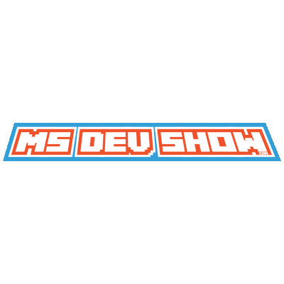 msdevshow logo